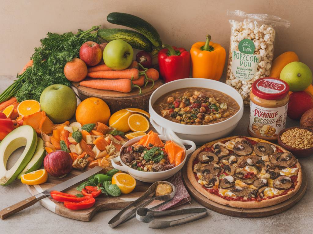 Vegan vs végétarien : quelles différences et quel mode de vie adopter