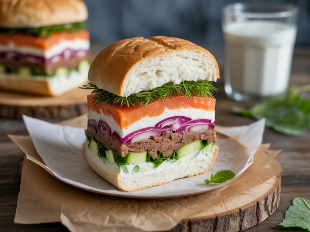 5 idées de pique-niques 100% vegan pour l’été