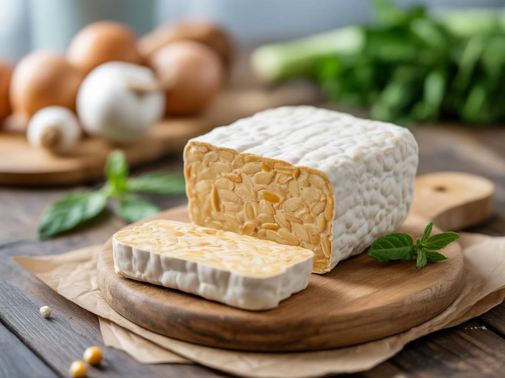 Les bienfaits insoupçonnés du tempeh dans une alimentation vegan équilibrée