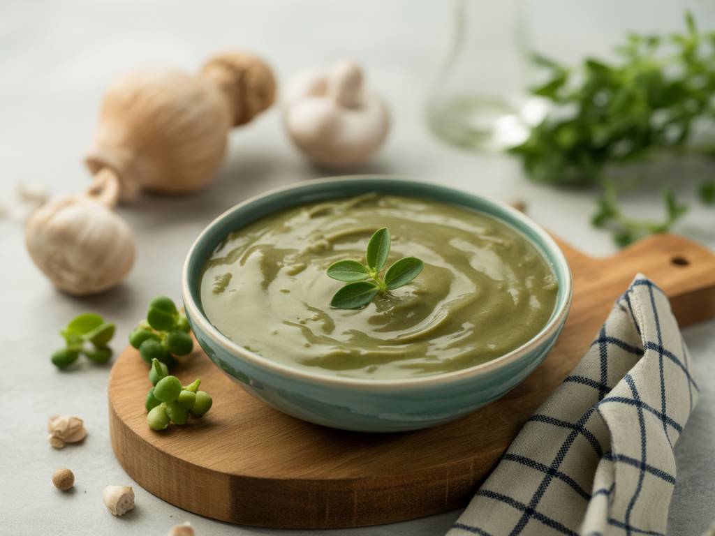 « Les algues dans la cuisine vegan : super-aliment, saveur umami et alternatives durables aux produits de la mer »