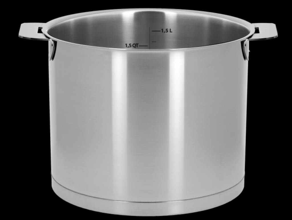 Les différences entre casserolle en cuivre, en inox et en aluminium